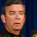Sheriff Holds News Conference After Shooting