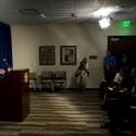 Sheriff Holds News Conference After Shooting