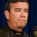 Sheriff Holds News Conference After Shooting