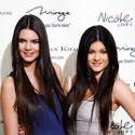 Kendall and Kylie Jenner