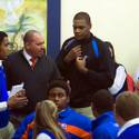 Ronnie Stanley going to Notre Dame