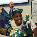 Ronnie Stanley Going to Notre Dame