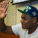 Ronnie Stanley going to Notre Dame
