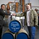 Gov. Sandoval Tours Las Vegas Distillery
