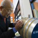 Gov. Sandoval Tours Las Vegas Distillery
