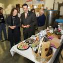Gov. Sandoval Tours Las Vegas Distillery