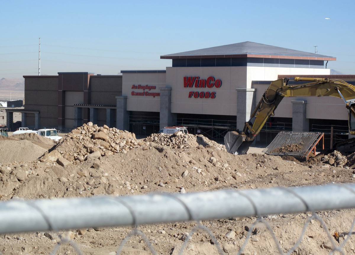 WinCo opening first Southern Nevada stores Sunday VEGAS INC