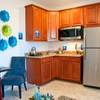 An inside look at the added suite of a "Next Gen" house built by Lennar Homes, Thursday Dec. 22, 2011. These homes, designed to house multiple generations of a family, comes with a separate self-sustained suite that can house an additional family or family member and still maintain privacy.