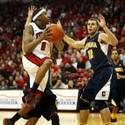 More UNLV vs. Cal