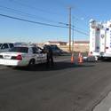 North Las Vegas police standoff