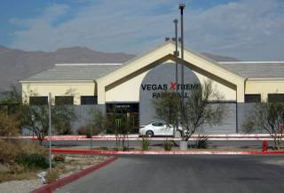Vegas Xtreme Paintball will open to the public Jan. 14. The North Las Vegas paintball center will feature three fields, an arcade and putt-putt golf on what was once the Jupiter Golf Center.