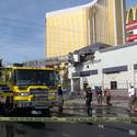 McDonald's Fire on the Strip