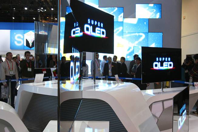 2012 CES Day 1
