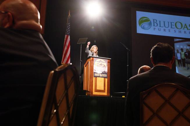 NLV State of the City Address