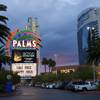An exterior view of the Palms on Sunday, Jan. 15, 2012.