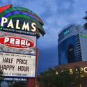 Palms Exterior