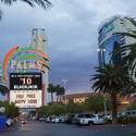 Palms Exterior