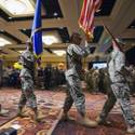 Nevada Guard Troops Return