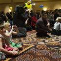 Nevada Guard Troops Return