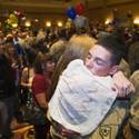 Nevada Guard Troops Return