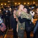 Nevada Guard Troops Return