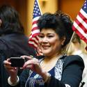 Nevada Guard Troops Return