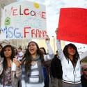 Nevada Guard Troops Return