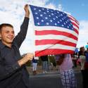 Nevada Guard Troops Return
