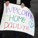 Nevada Guard Troops Return