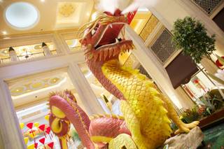 MGM Resorts International to Celebrate Lunar New Year with Dragon