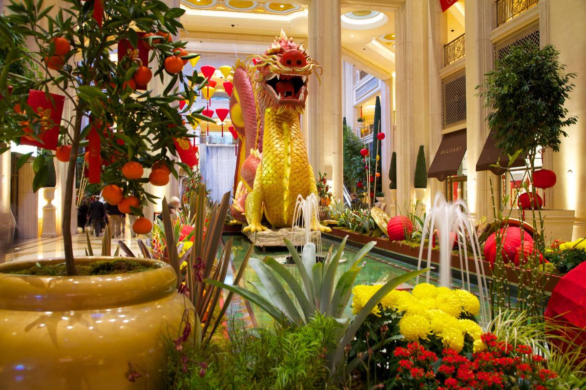 Chinese New Year: Dining and events guide - Las Vegas Sun News