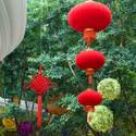 Vegas casinos decorate for Chinese New Year
