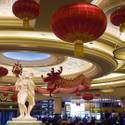 Vegas casinos decorate for Chinese New Year