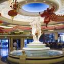 Vegas casinos decorate for Chinese New Year