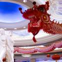 Vegas casinos decorate for Chinese New Year