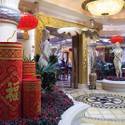 Vegas casinos decorate for Chinese New Year
