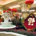 Vegas casinos decorate for Chinese New Year