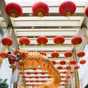 Vegas casinos decorate for Chinese New Year