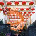 Vegas casinos decorate for Chinese New Year