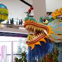 Vegas casinos decorate for Chinese New Year