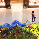 Vegas casinos decorate for Chinese New Year
