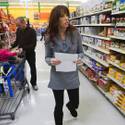 SNAP Food Stamp Challenge