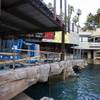 A view of construction at Treasure Island Tuesday, Jan. 24, 2012. The location will be the  site of a Senor Frog's restaurant and bar. The  chain also has locations in Cancun, St. Thomas and Puerto Rico.