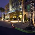 Obama stays in Green Hotel