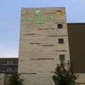 Obama stays in Green Hotel