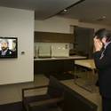 Obama stays in Green Hotel