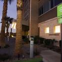 Obama stays in Green Hotel