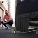 World's Strongest Skateboard