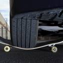 World's Strongest Skateboard