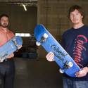 World's Strongest Skateboard